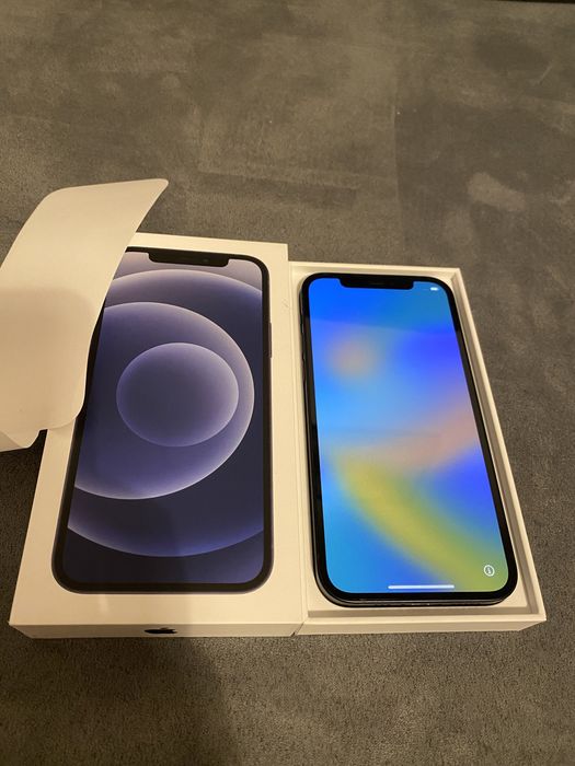 Apple iPhone 12 256 Black