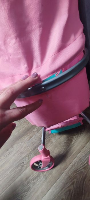 Коляска для кукол б у