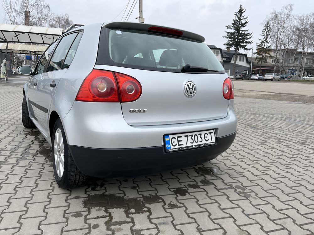 Golf 5, Гольф 5