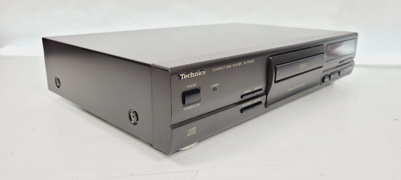 Technics SL PG 390 ODTWARZACZ PŁYT CD segment do wieży DISC PLAYER