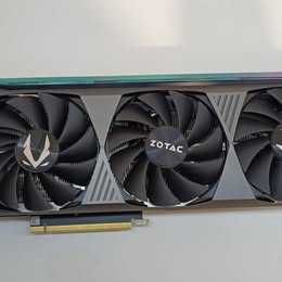 ZOTAC GeForce RTX 3080