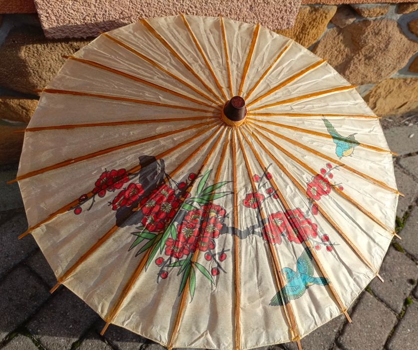 Chińska parasolka. Okazja