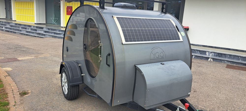Minicaravana Ygo now Cocoon