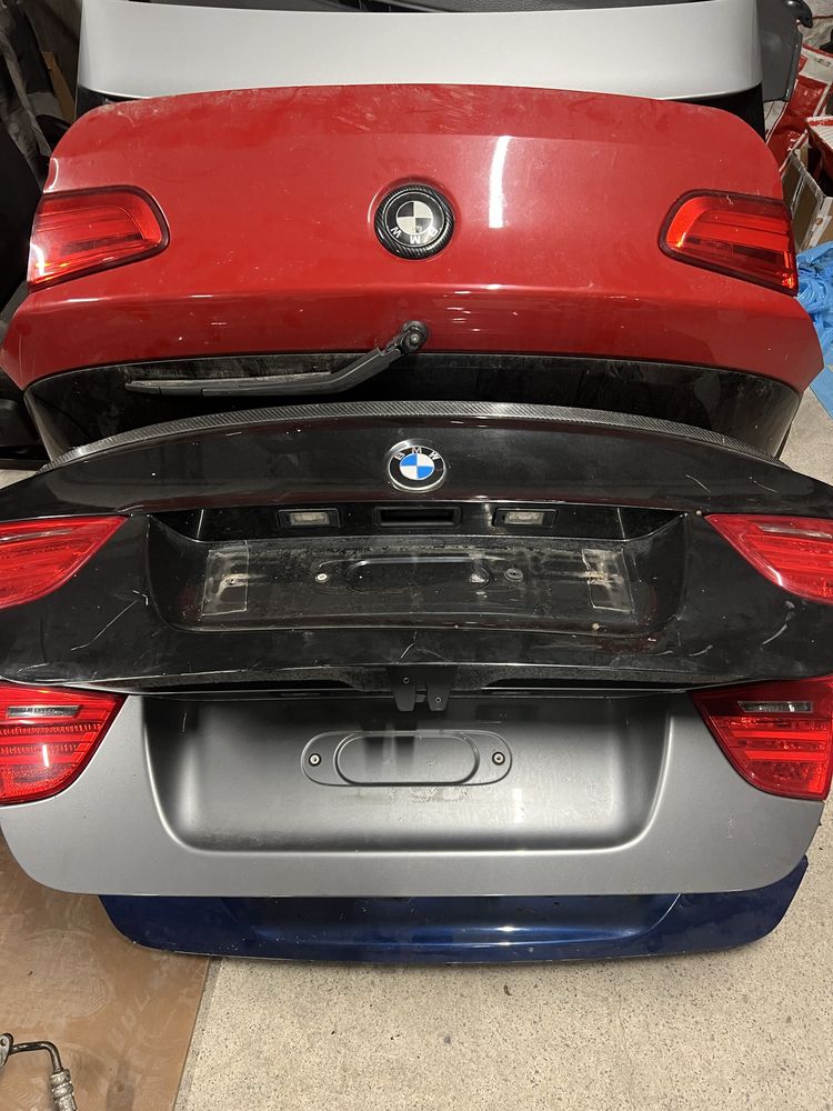 Peças  carrosseria para varias marcas