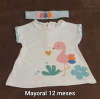 Conjunto Mayoral 12 meses