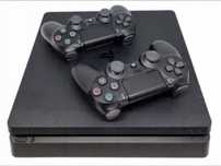 PlayStation 4 slim 500 gb