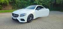 Mercedes-Benz Klasa E Mercedes E300 Coupe 245KM 2018