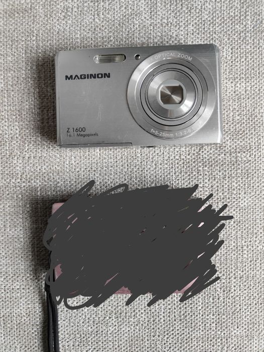 Цифрові фотоапарати canon,maginon