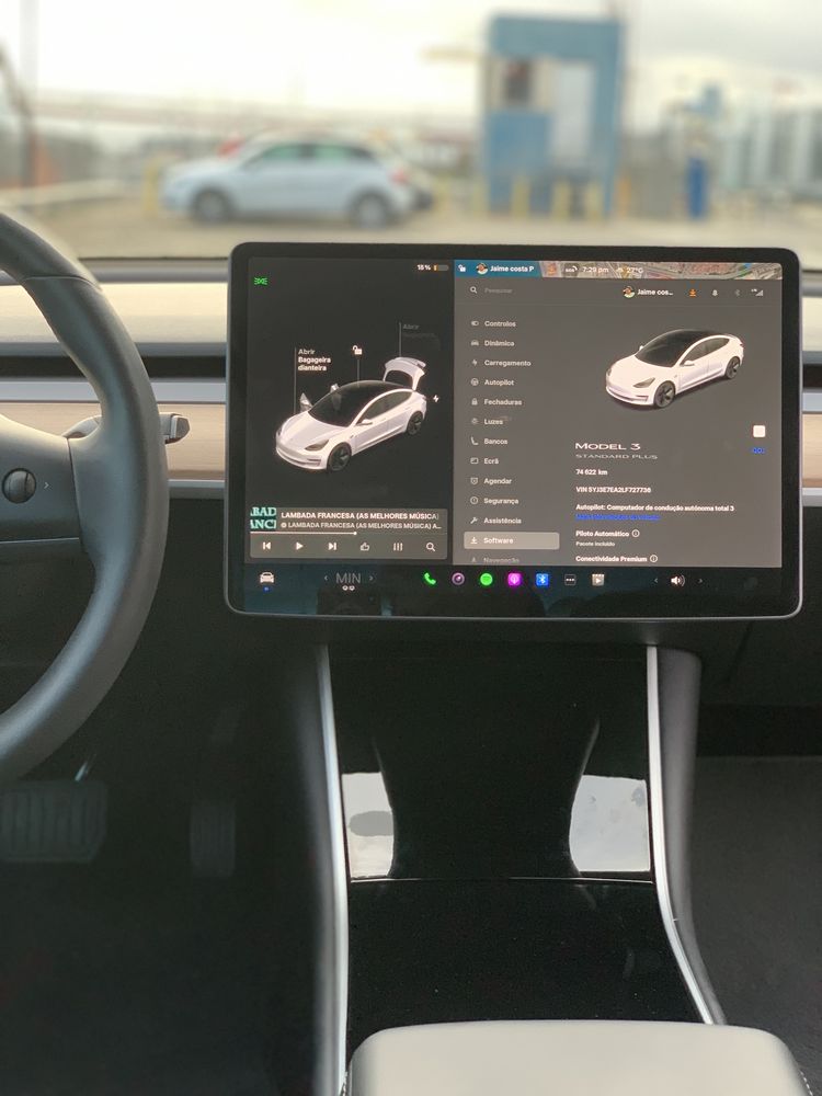 Tesla model 3 Standard RWD Plus