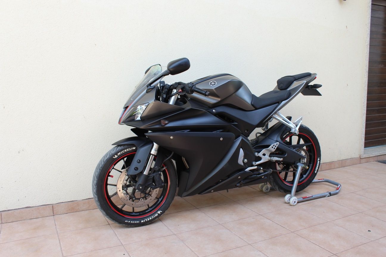 Yamaha YZF  R125