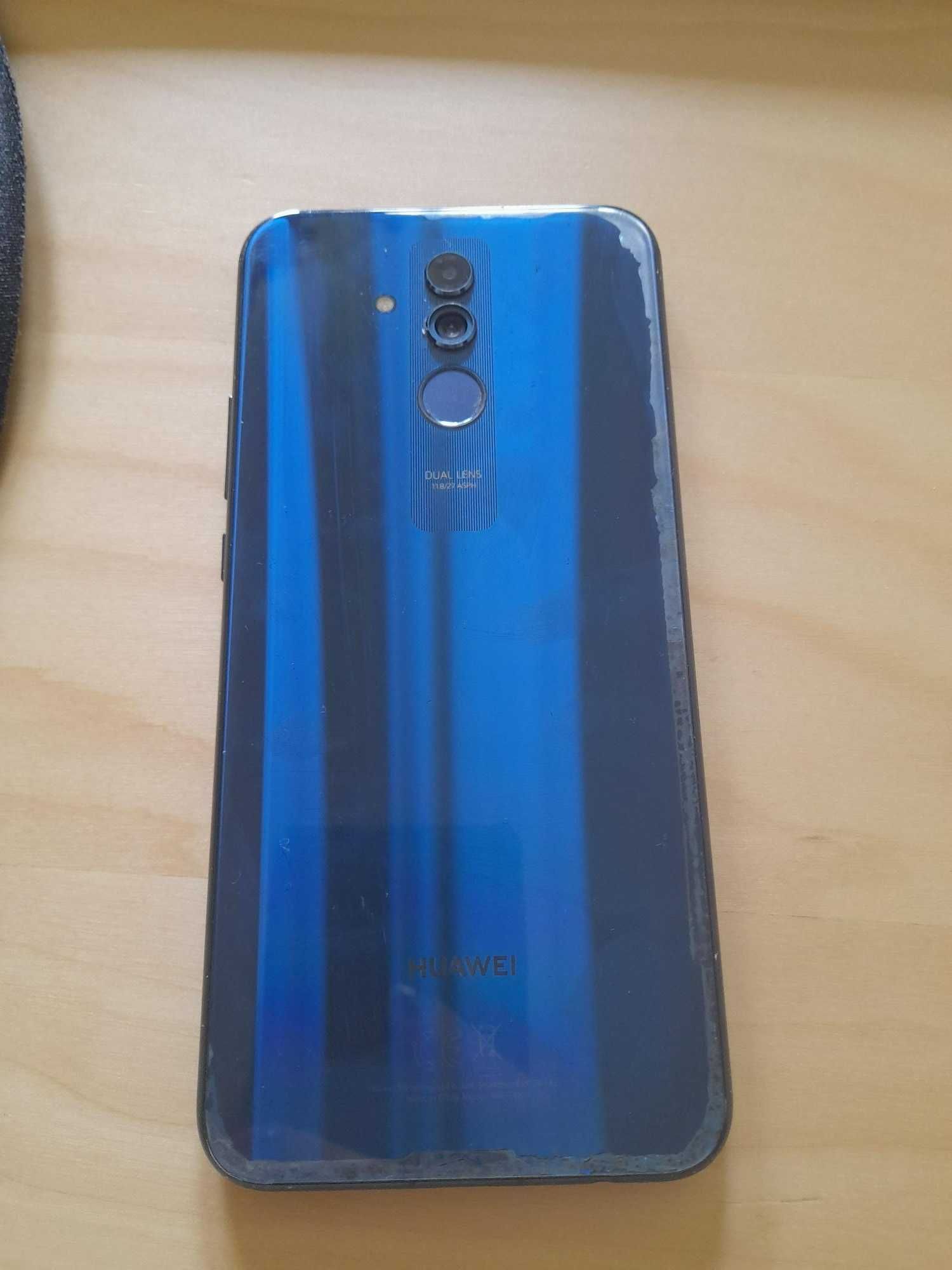 Huawei Mate 20 Lite 4/64GB Niebieski