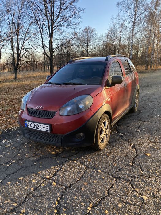 Продам  свій Автомобіль Чери Беат