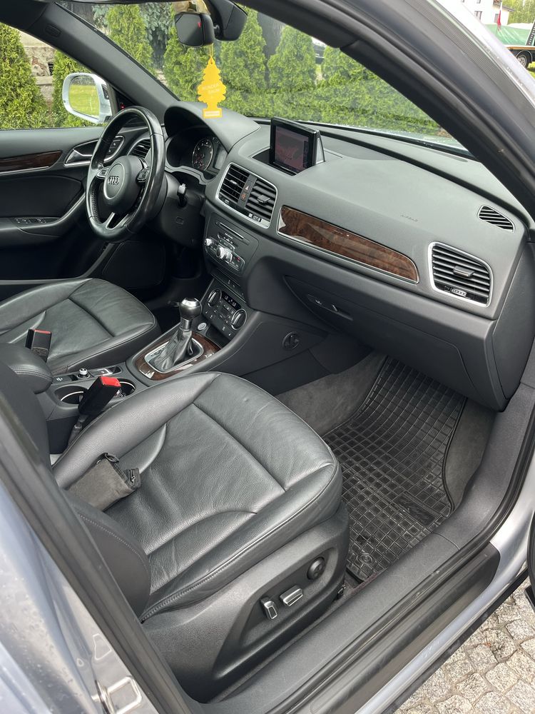 Audi Q3,2,0 Tfsi,86tys.km