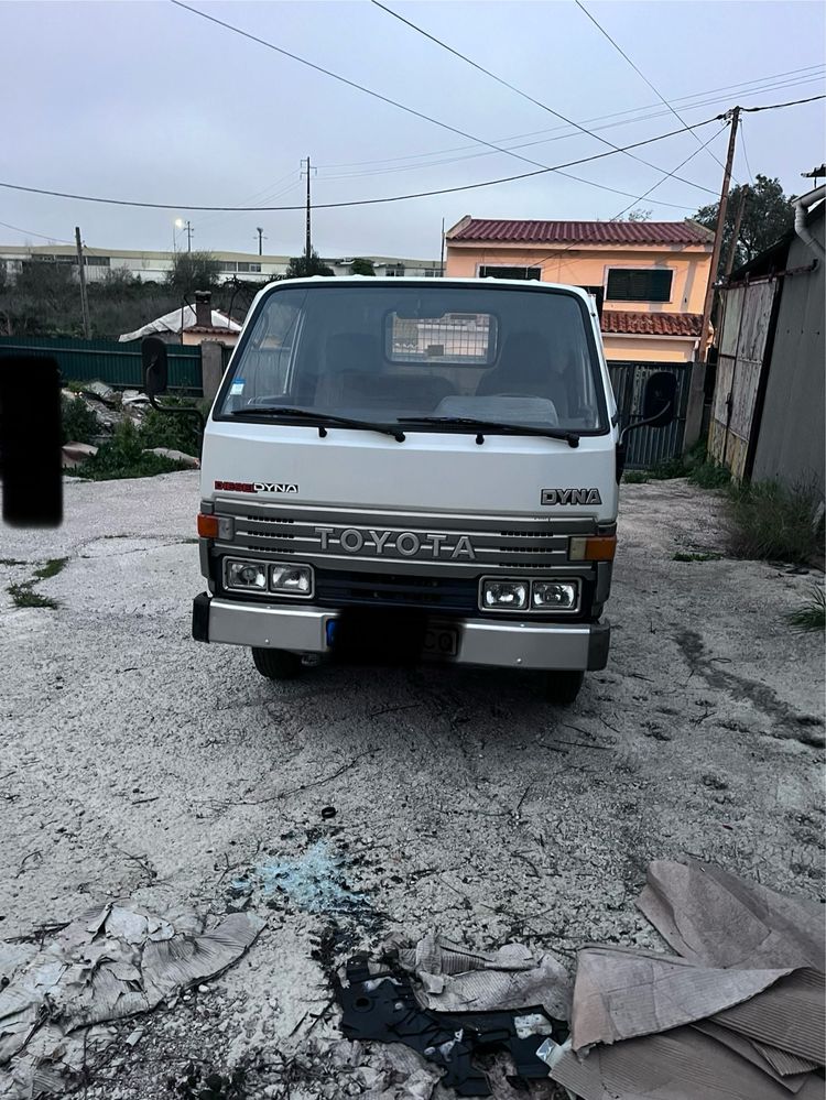 Toyota Dyna 150 de 1993