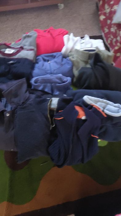 Roupa homem XL inverno