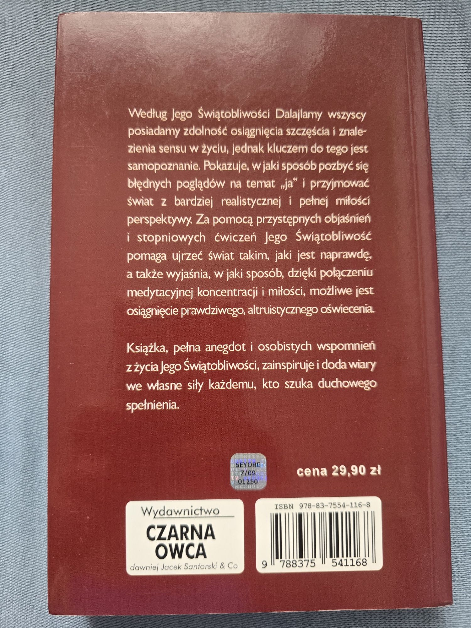 Kim naprawdę jesteś - Dalajlama