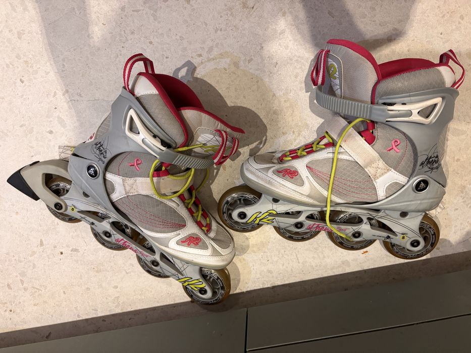 Rolki K2 Athena Sport