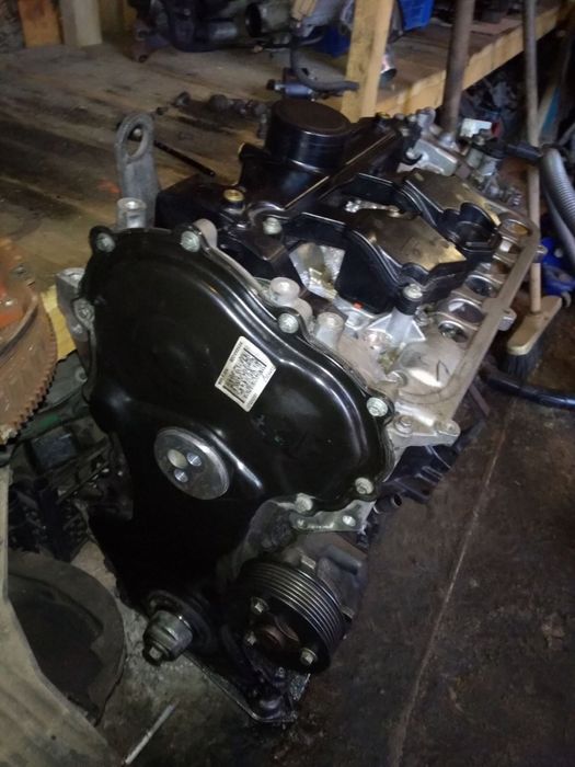 2.0 dci двигун форсунки стартер генератор Рено Лагуна 3 Трафік Віваро