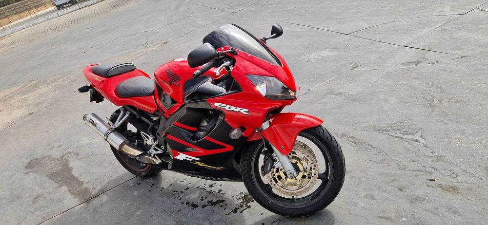 Honda CBR  F Sport