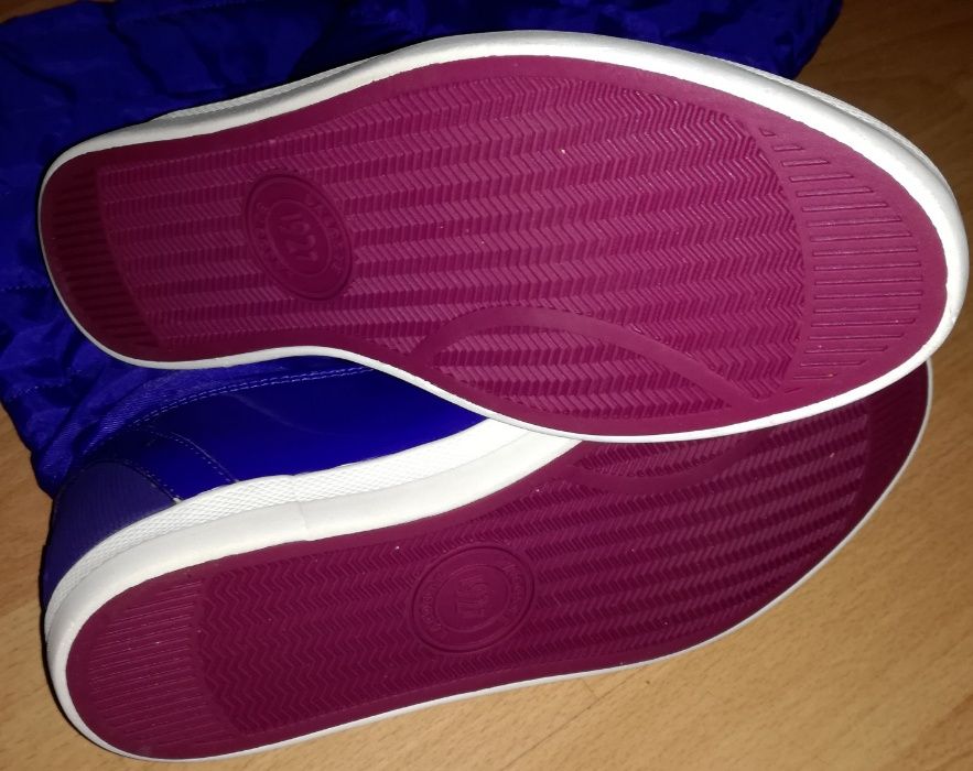 Kozaki damskie Lacoste rozmiar 39,5 Nowe