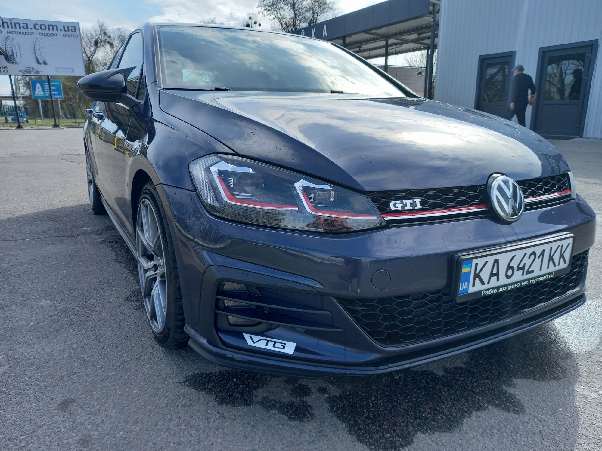 GOLF GTI 7.5, 2018р, продам Гльф GTI 7.5