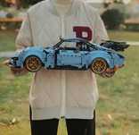 Акція 3+1. 2107 запчастин Авто конструктор Lego машина автомобіль