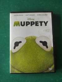 Muppety film DVD