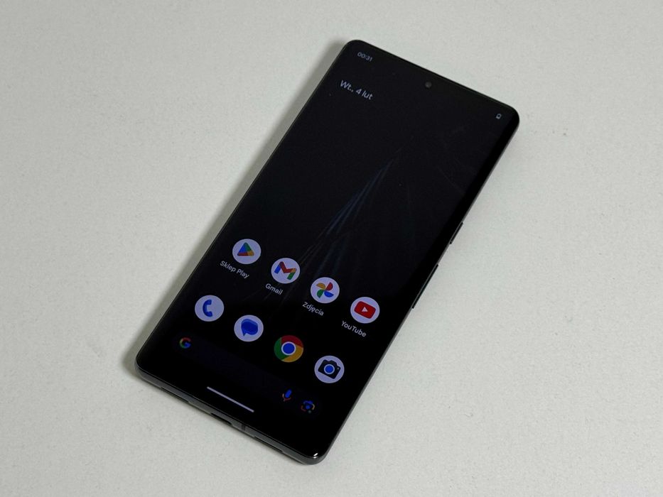 Google Pixel 7 Pro 5G 128GB Czarny Super Stan Gwarancja