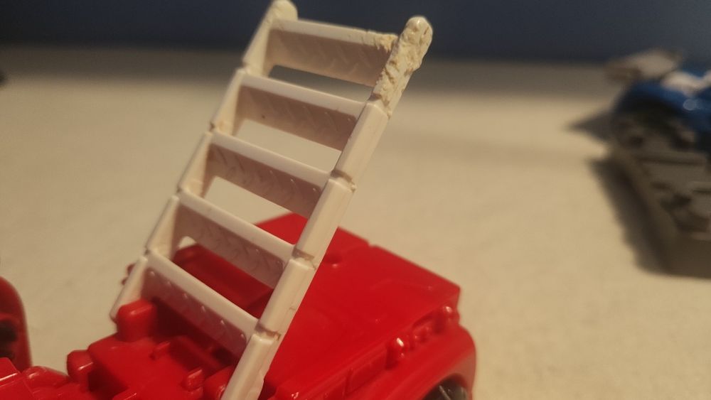 Transformers Rescue Bots Heatwave