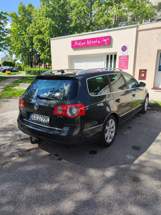 PASSAT b6 2.0 TDI DSG Kombi