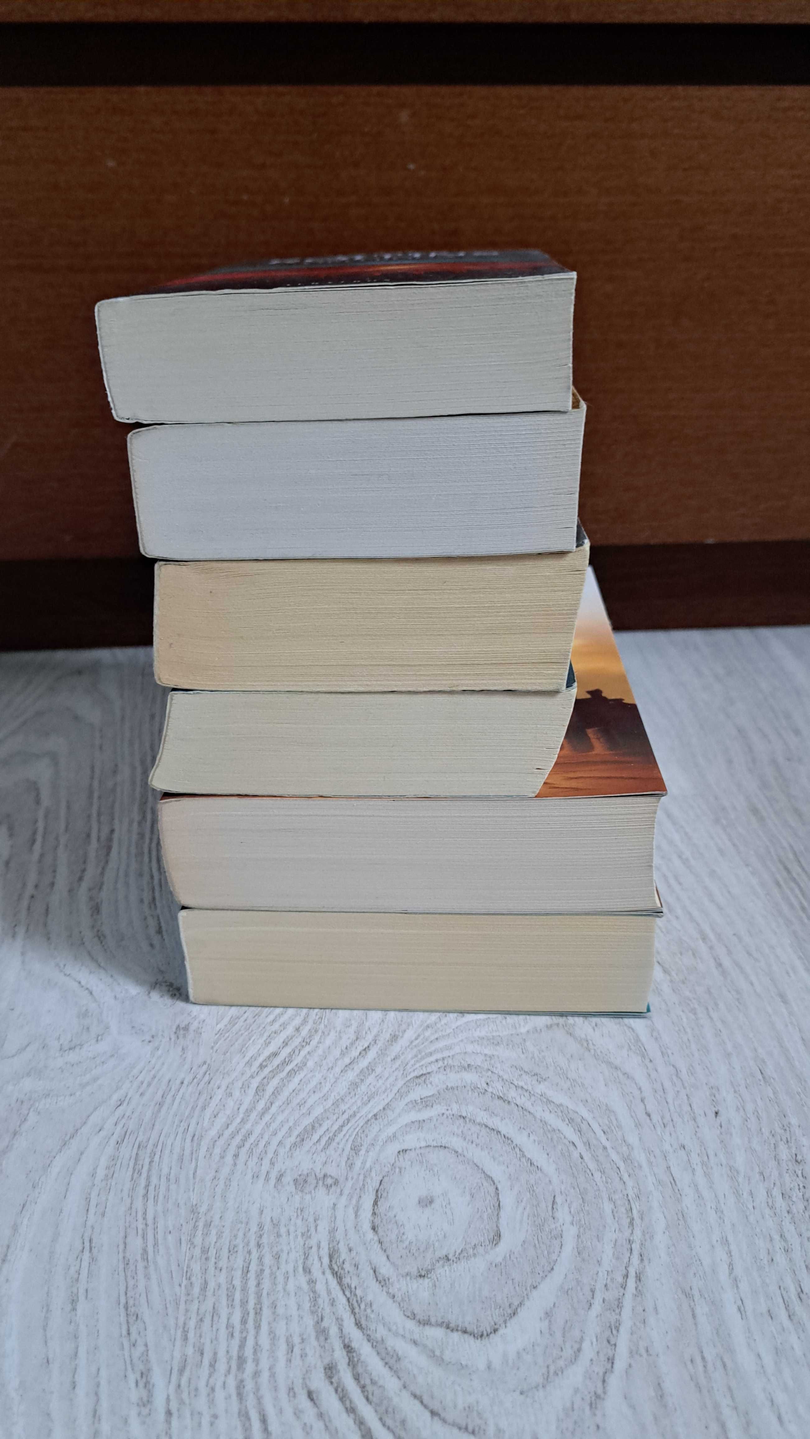 6x James Rollins Oko Boga Mapa Trzech Ewangelia krwi Burza Kolonia