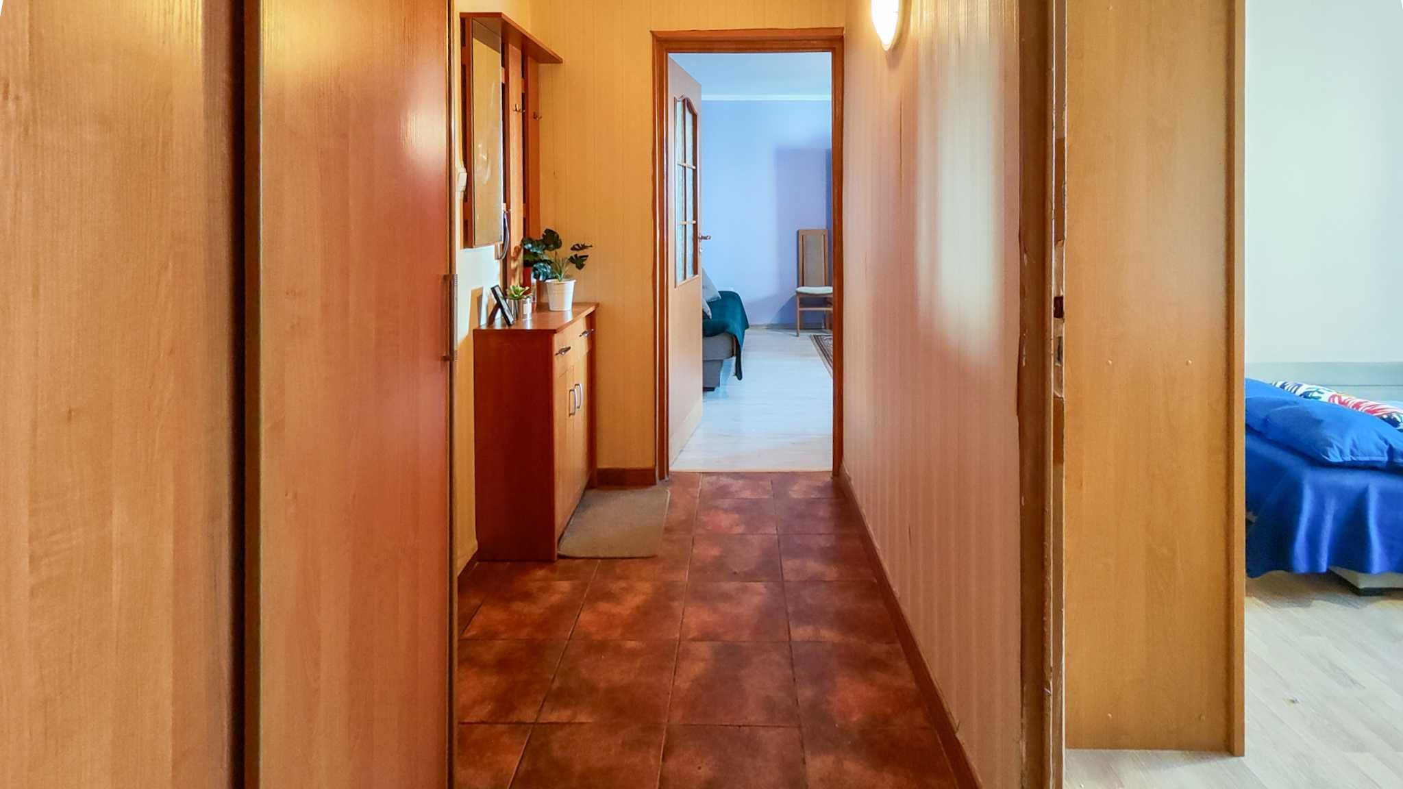 Przestronne mieszkanie, 1850, 50m2, Wichrowe Wzgórze 18,balkon,parking