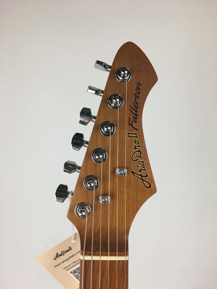 Gitara elektryczna Aria Pro II 714 mkii Hss split coil