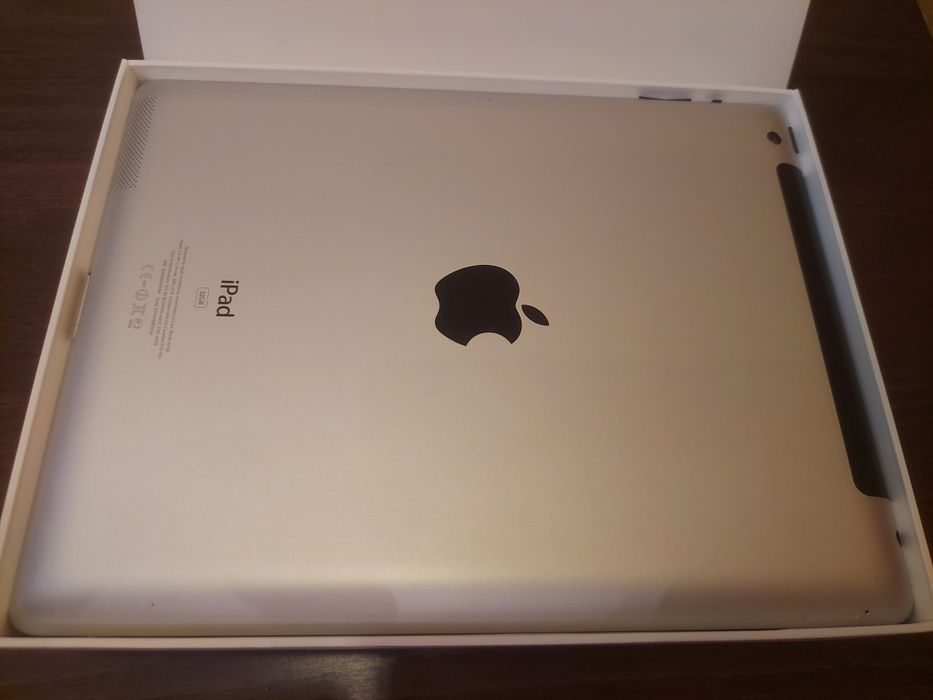 Плашет Apple iPad 3 A1430 32 GB Wi-Fi 3/4 G