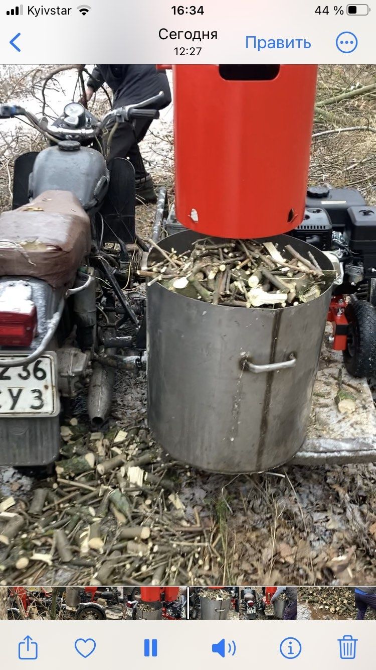 Дрова рубані 4500грн.=тона=6 кубів. Кленові фруктові фасовані в мішки