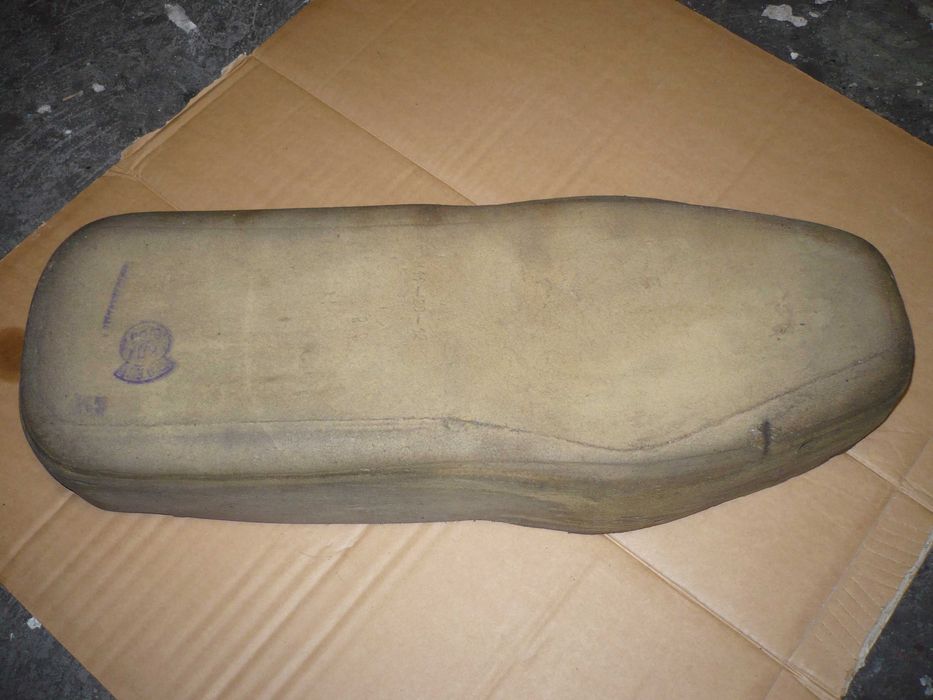 gąbka siedzenia motocykla SHL M11