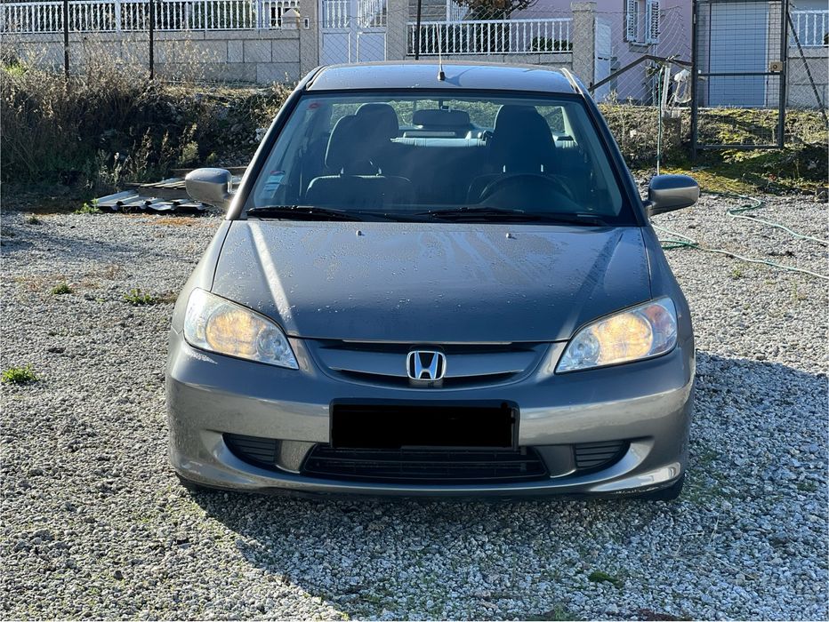 Honda civic 1.3 IMA