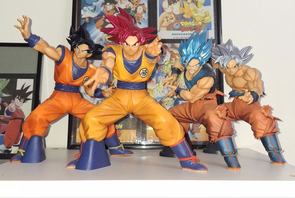 Figuras DB Originais