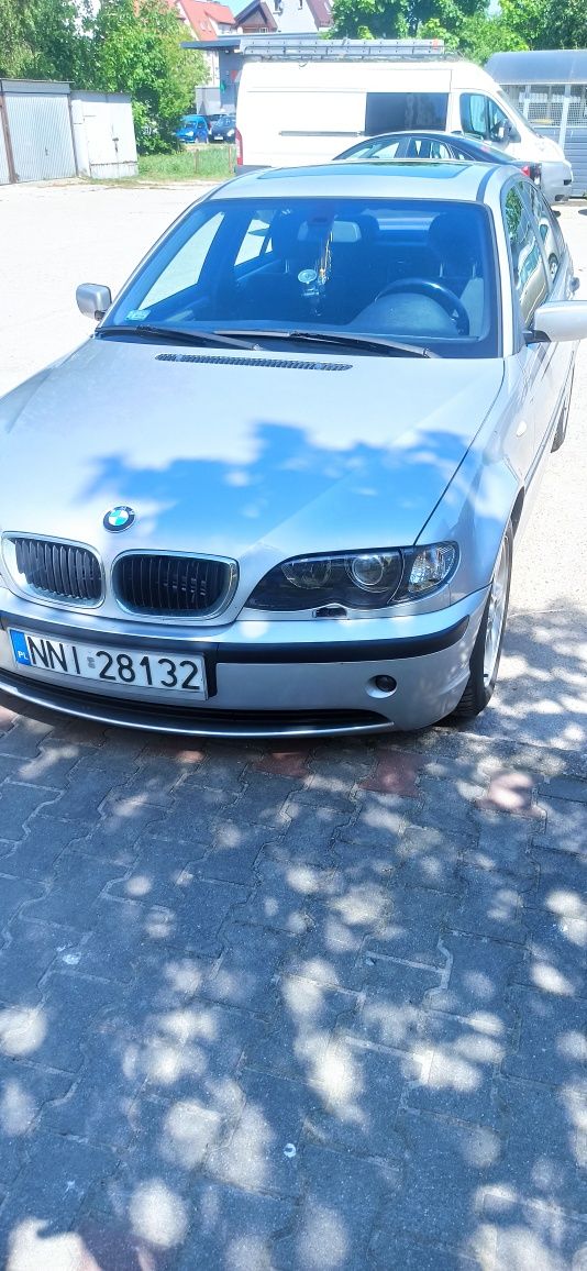 BMW e46 1.8b +gas sekwencja