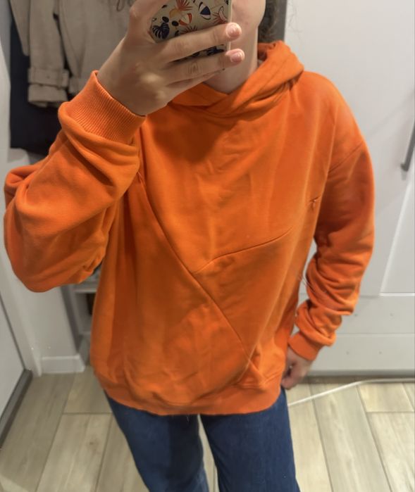 Кофта свитшот для беременных и кормящих