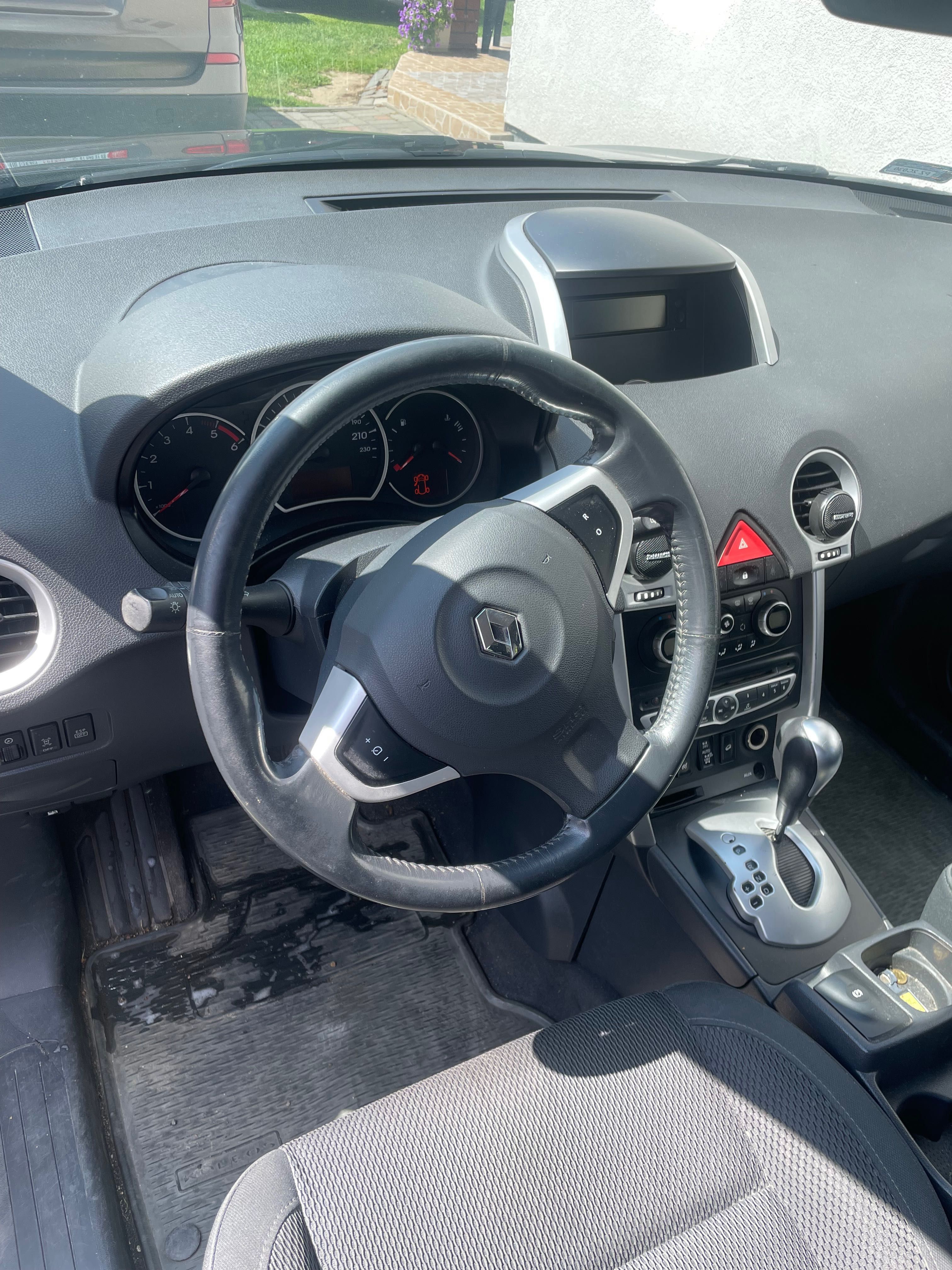 Renault Koleos 2008 AUTOMAT 2.0DCI 4X4 DOINWESTOWANY