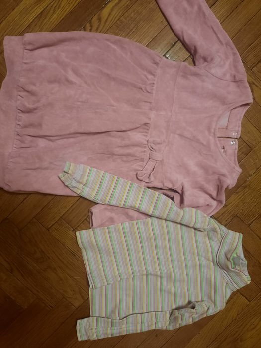 Платье 110 рост плюш