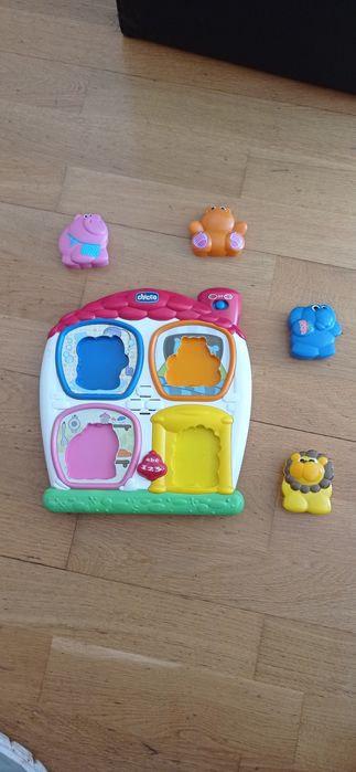 Puzzle Chicco Puzzle Happy