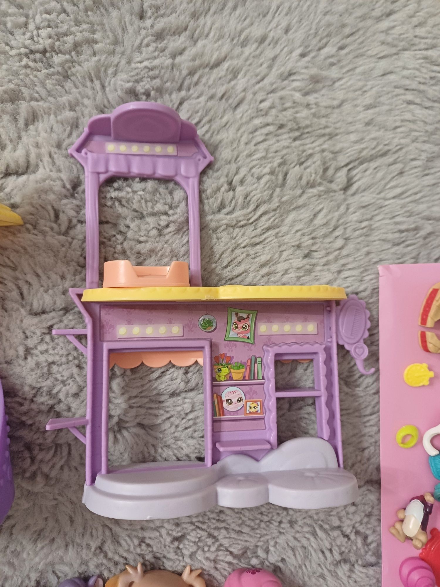 Littlest Pet shop Lps - duży zestaw figurek