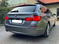 BMW Seria 5 BMW 525d xDrive 2013 - Luksus, Bezpieczeństwo i Komfort