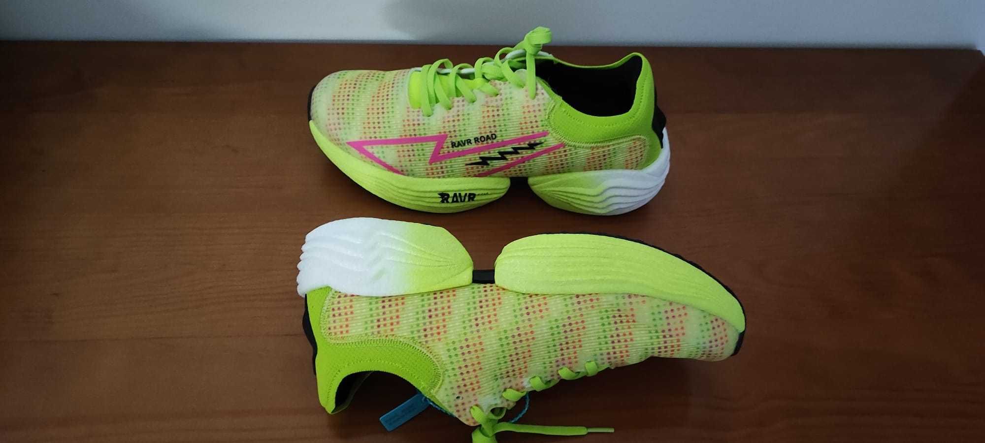 Ténis de corrida com excelente amortecimento