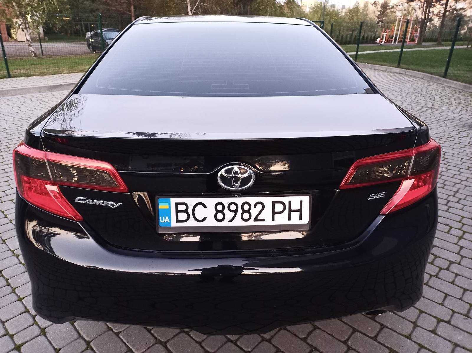 Toyota Camry 2013