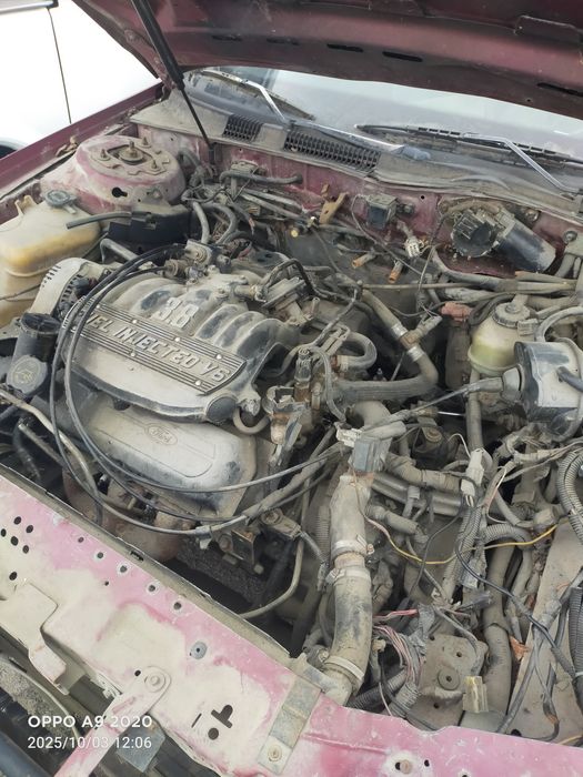 Lincoln Continental 1989 З/Ч