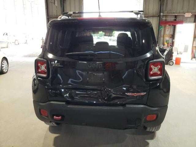 Jeep Renegade Trailhawk 2017 /