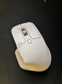 MX Master 3S Wireless Mouse Pale Grey + Logi Bolt ресивер